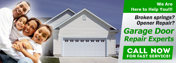 Garage Door Repair Westchester 24/7 Services