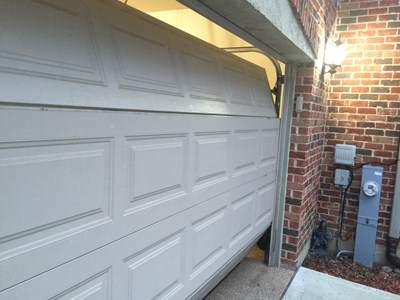 Are You Less Of A Woman If You Do Not Fix Your Garage Door